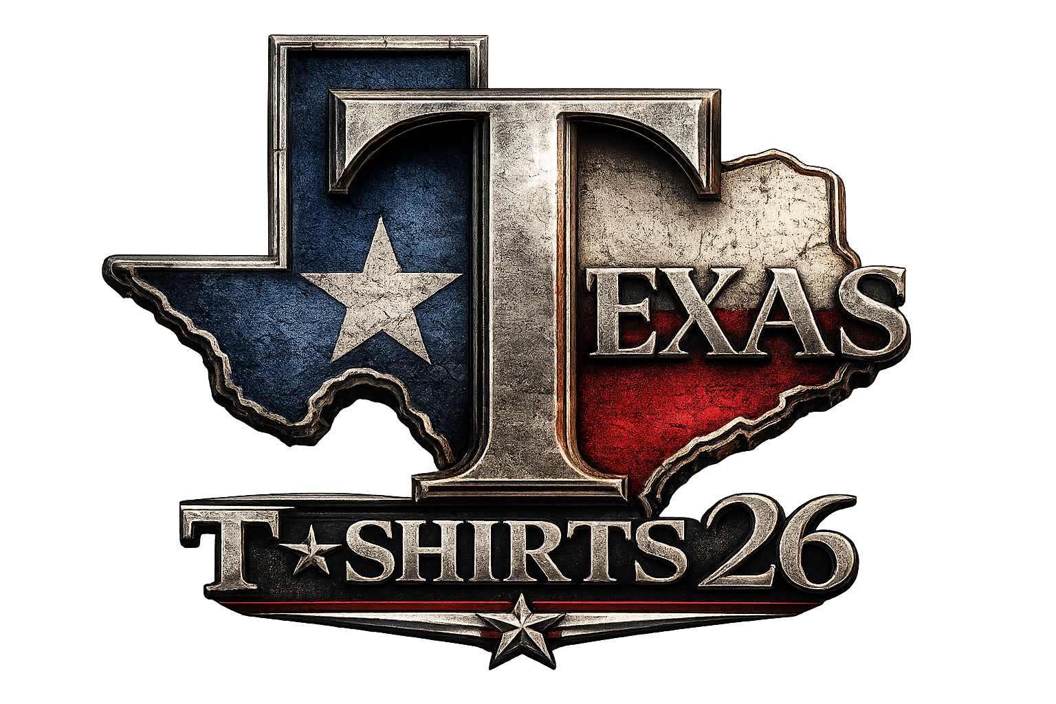 Texas T Shirts26